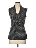 Cato Black Sleeveless Blouse Size L - photo 1
