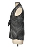 Cato Black Sleeveless Blouse Size L - photo 5