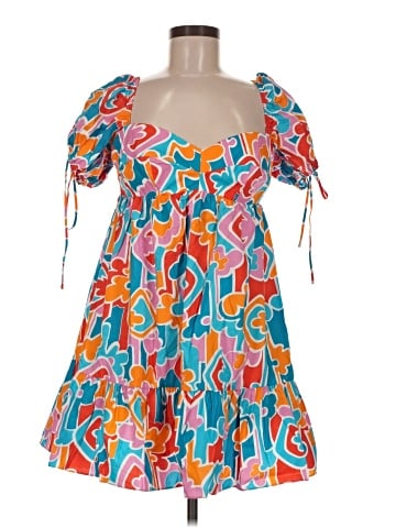 Amanda Uprichard Casual Dress (view 1)