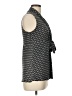 Cato Black Sleeveless Blouse Size L - photo 4