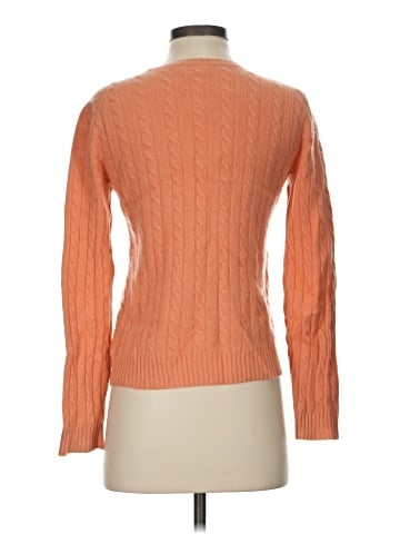 Lauren by Ralph Lauren Cashmere Pullover Sweater (view 2)