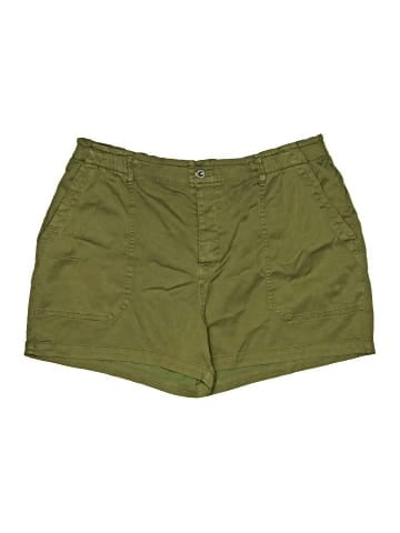 Eddie Bauer Khaki Shorts (view 1)