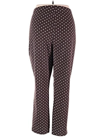 Susan Graver Casual Pants (view 2)