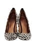 IRO Animal Print Black Heels Size EU 37 - photo 2