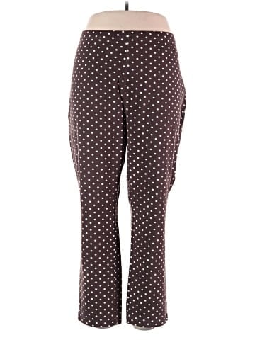 Susan Graver Casual Pants (view 1)