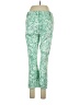 Current/Elliott Tropical Green Jeans Size 29 waist - photo 2