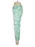Current/Elliott Tropical Green Jeans Size 29 waist - photo 5