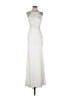 Alyce White Ivory Cocktail Dress Size 4 - photo 1