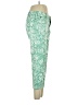 Current/Elliott Tropical Green Jeans Size 29 waist - photo 4