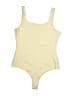 Shinestar Yellow Bodysuit Size S - photo 2