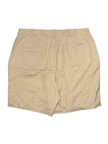 J.Jill Khaki Shorts (view 2)