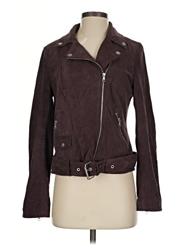 Ugg Leather Jacket (view 1)