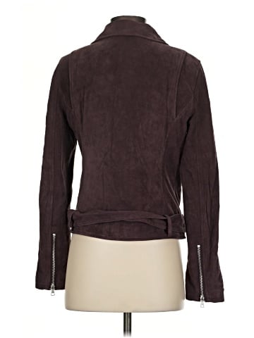 Ugg Leather Jacket (view 2)