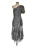ASTR The Label Paisley Blue Cocktail Dress Size S - photo 1