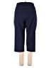 Ruby Rd. Solid Blue Casual Pants Size 24W - photo 2
