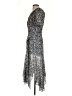 ASTR The Label Paisley Blue Cocktail Dress Size S - photo 5