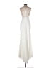 Alyce White Ivory Cocktail Dress Size 4 - photo 2