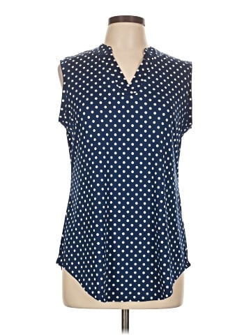 Halife Sleeveless Blouse (view 1)