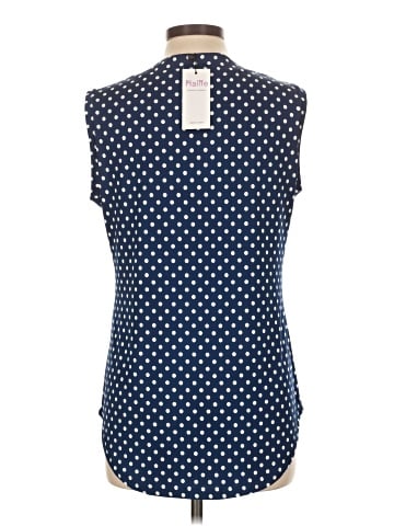 Halife Sleeveless Blouse (view 2)
