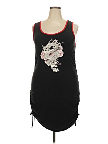 No Boundaries Casual Dress (view 1)