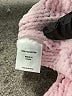 New York & Company 100% Polyester Hearts Pink Pullover Sweater Size M - photo 8