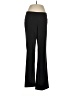 A-list by Wrapper Solid Black Dress Pants Size 7 - photo 1