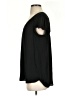 Maeve 100% Polyester Black Short Sleeve Blouse Size 4 - photo 5