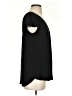 Maeve 100% Polyester Black Short Sleeve Blouse Size 4 - photo 4