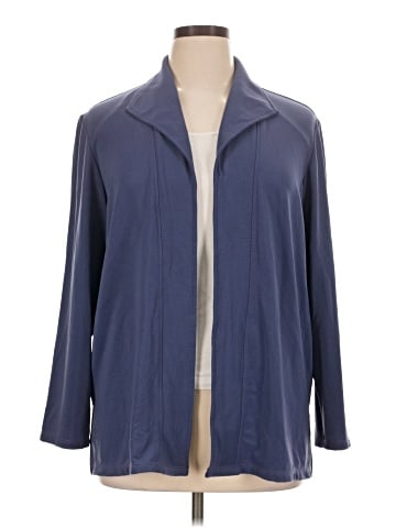 Susan Graver Blazer (view 1)