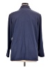 Susan Graver Blue Blazer Size 1X - photo 2