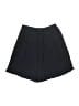 Rebecca Taylor 100% Polyester Solid Black Shorts Size 00 - photo 2