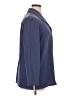 Susan Graver Blue Blazer Size 1X - photo 4