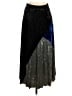 BCBGMAXAZRIA Black Formal Skirt Size S - photo 1