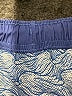 PETER MILLAR Graphic Blue Board Shorts Size 9 - 10 - photo 3