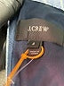 J.Crew Chevron-herringbone Gray Casual Dress Size 0 - photo 7