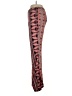 Rainbow Print Red Casual Pants Size S (estimated) - photo 5