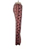 Rainbow Print Red Casual Pants Size S (estimated) - photo 4
