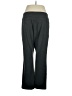 Elle Chevron-herringbone Gray Dress Pants Size 16 - photo 2