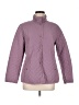 Sigrid Olsen 100% Polyester Purple Jacket Size M - photo 1