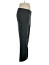 Elle Chevron-herringbone Gray Dress Pants Size 16 - photo 4