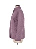 Sigrid Olsen 100% Polyester Purple Jacket Size M - photo 5
