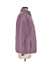 Sigrid Olsen 100% Polyester Purple Jacket Size M - photo 4
