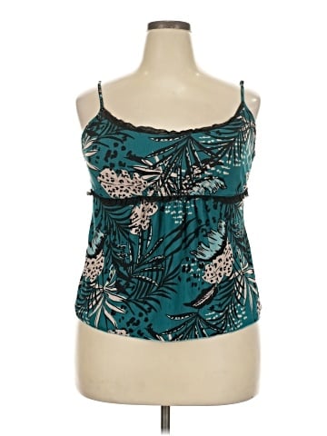 Secret Treasures Sleeveless Top (view 1)