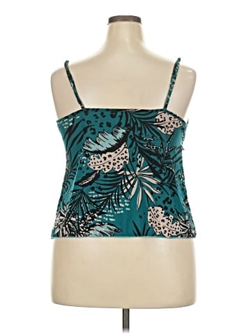 Secret Treasures Sleeveless Top (view 2)