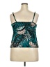 Secret Treasures Teal Sleeveless Top Size 2X - photo 2