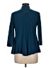 R&M Richards Teal Cardigan Size 6 - photo 2