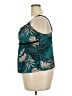 Secret Treasures Teal Sleeveless Top Size 2X - photo 5