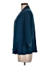 R&M Richards Teal Cardigan Size 6 - photo 5
