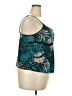 Secret Treasures Teal Sleeveless Top Size 2X - photo 4
