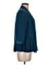 R&M Richards Teal Cardigan Size 6 - photo 4